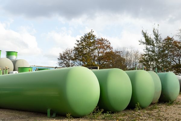 Renewable DME (rDME)