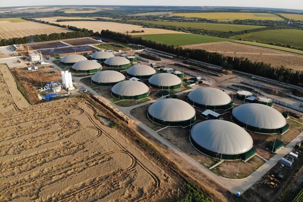 Biomethane