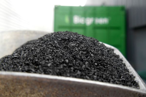 Biochar
