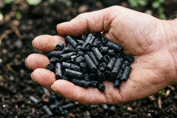 Bio-fuel pellet
